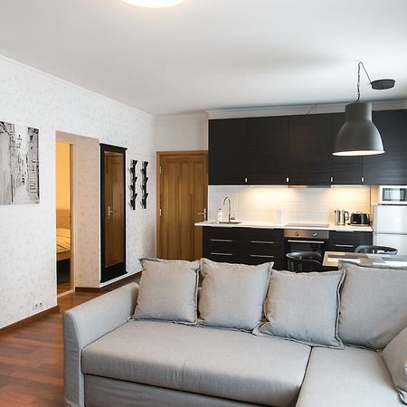 A9A Apartment Ventspils Luaran gambar