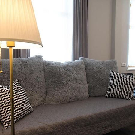 A9A Apartment Ventspils Luaran gambar