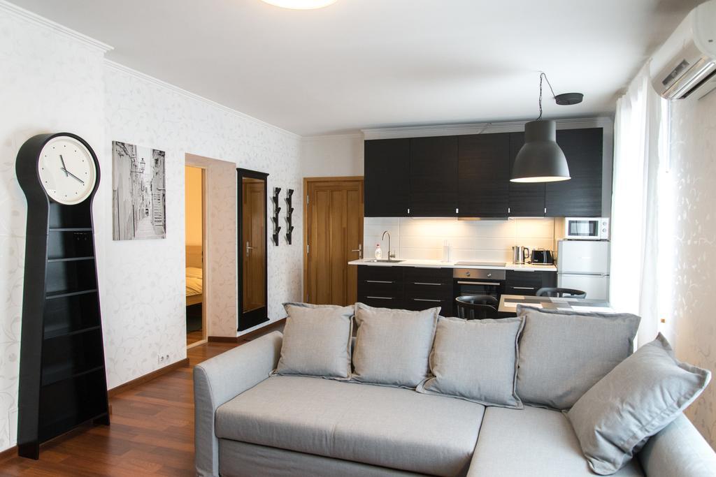 A9A Apartment Ventspils Luaran gambar