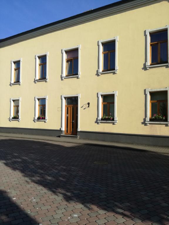 A9A Apartment Ventspils Luaran gambar