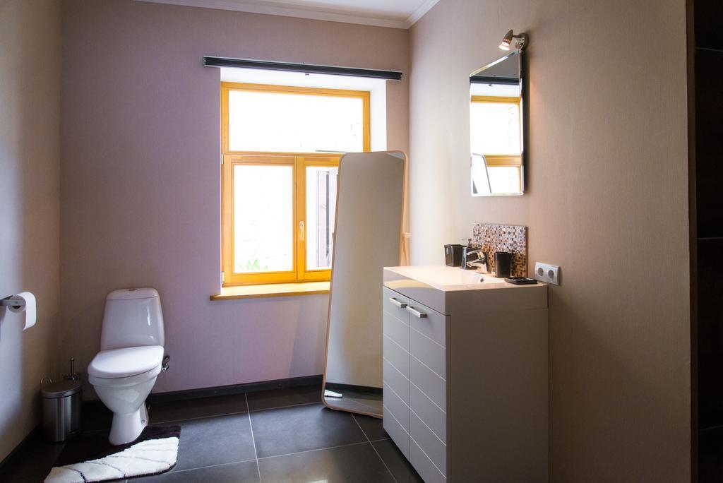 A9A Apartment Ventspils Luaran gambar