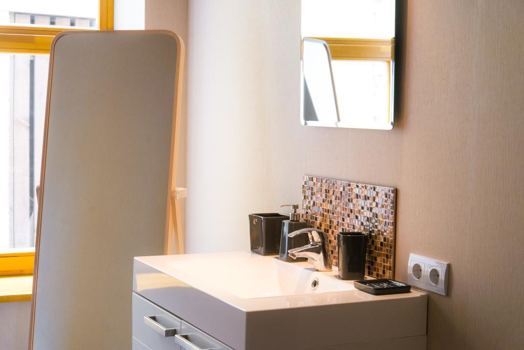 A9A Apartment Ventspils Luaran gambar