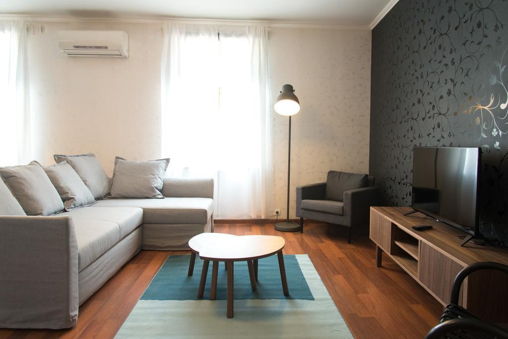A9A Apartment Ventspils Luaran gambar