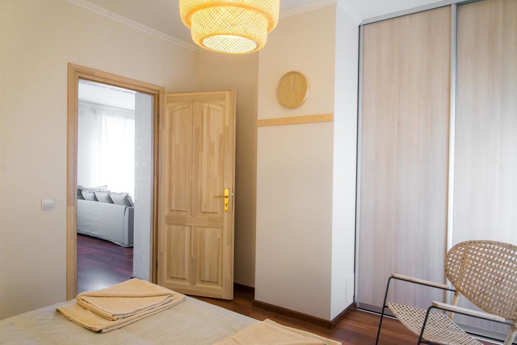 A9A Apartment Ventspils Luaran gambar