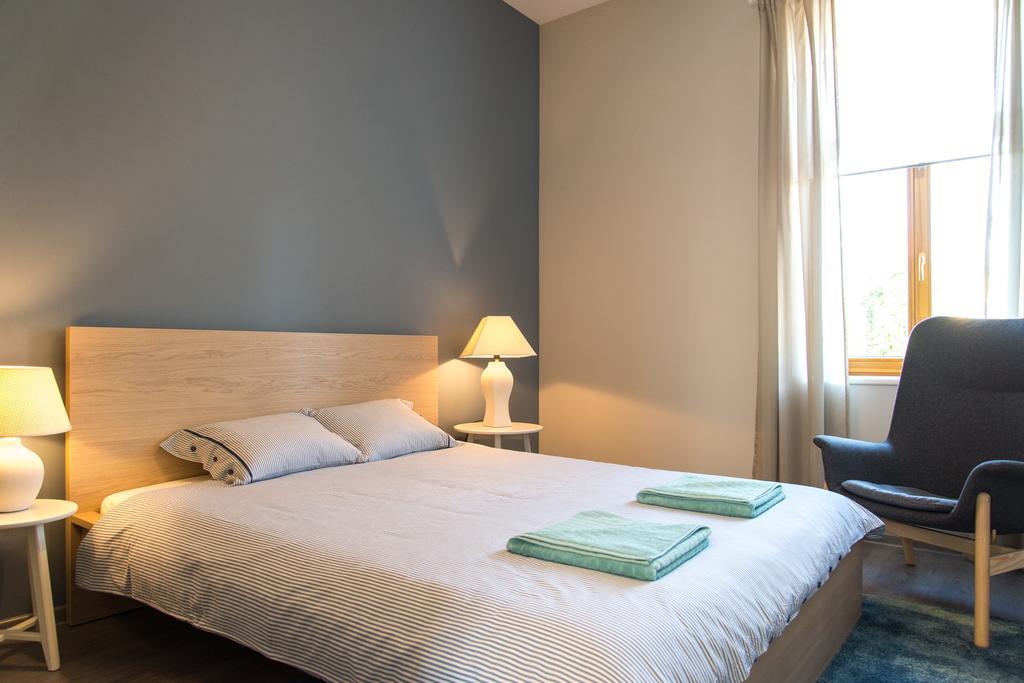 A9A Apartment Ventspils Luaran gambar