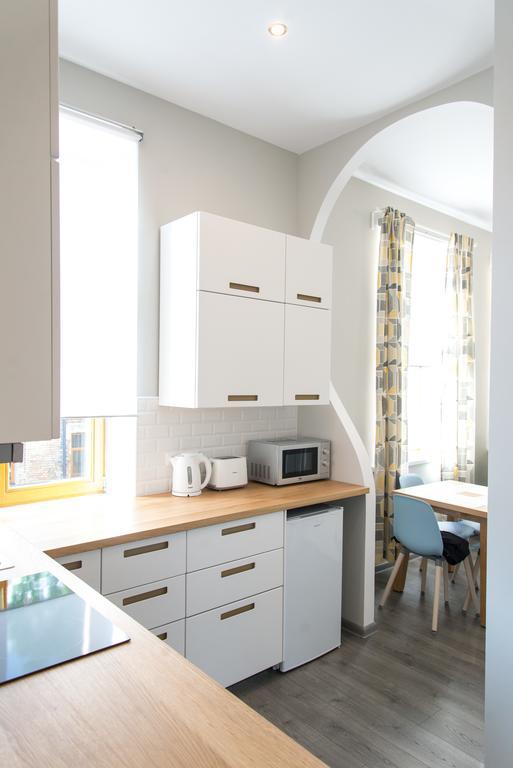 A9A Apartment Ventspils Luaran gambar