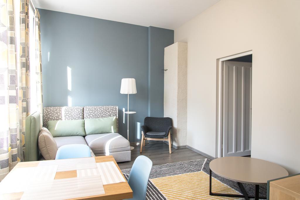 A9A Apartment Ventspils Luaran gambar