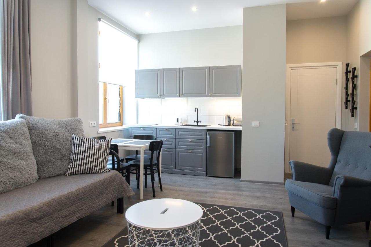 A9A Apartment Ventspils Luaran gambar