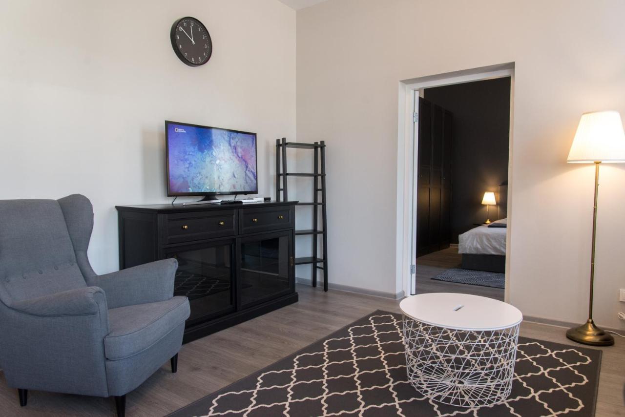 A9A Apartment Ventspils Luaran gambar